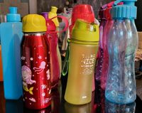 Trinkflaschen verschiedener Hersteller Niedersachsen - Sehnde Vorschau