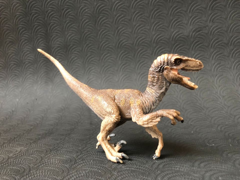 Schleich 14524 - Velociraptor in Wolfsburg