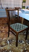 4 Esszimmerstühle, wohl aus den 1930er Jahren Niedersachsen - Hohenhameln Vorschau