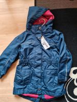 Regenmantel Regenjacke gr 110 116 blau Mädchen Dresden - Gorbitz-Nord/Neu-Omsewitz Vorschau