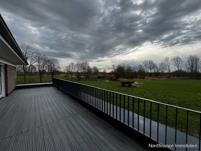 Sonnige ETW (WE3) mit großer Dachterrasse in Feldrandlage in Gremersdorf