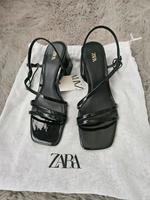 Sandalen Sommerschuhe  von zara neu Hannover - Bothfeld-Vahrenheide Vorschau