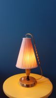 *50ER JAHRE TISCH LAMPE ORIGINAL LAMPENSCHIRM ITALY 60ER MESSING Berlin - Charlottenburg Vorschau