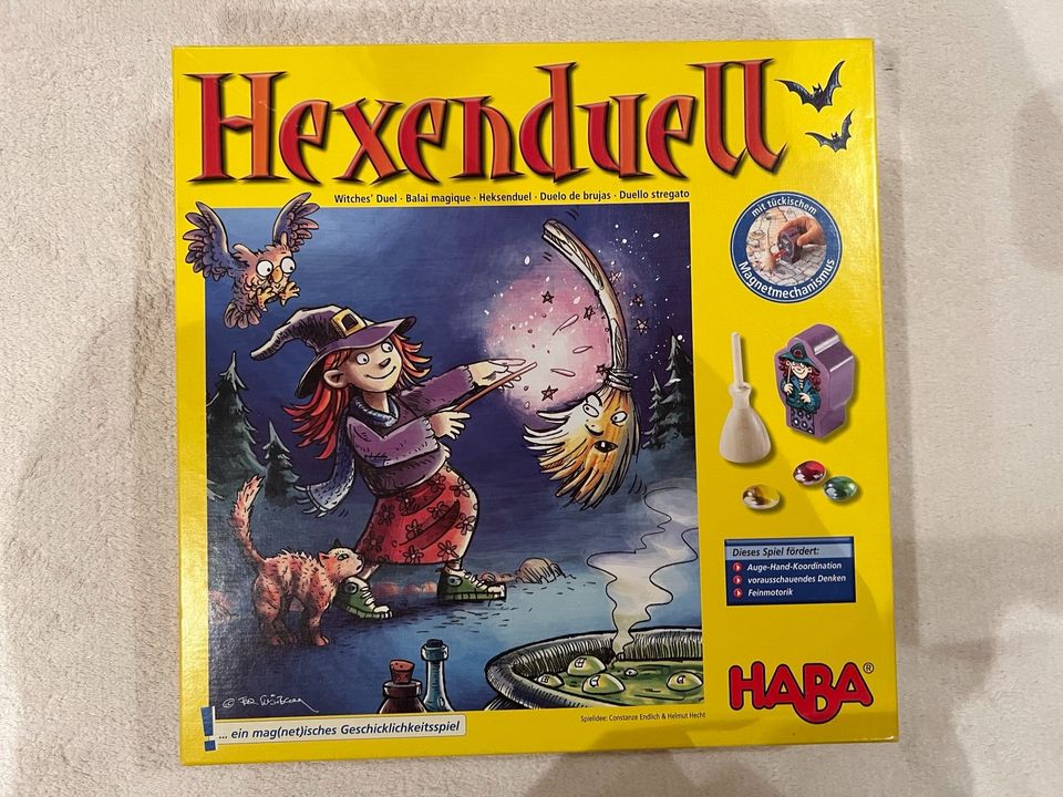 HABA Hexenduell in Düsseldorf