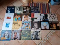 Paket: 19 Schallplatten / Vinyl LPs: Deutschrock /Austropop /Folk Hessen - Biebergemünd Vorschau