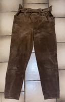 Vintage Gang Wildleder Hose gr 38 Baden-Württemberg - Brühl Vorschau