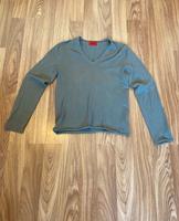 Hugo Boss Langarmshirt, Red Label, Oliv, Größe S Hamburg-Nord - Hamburg Winterhude Vorschau