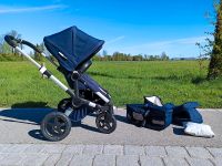 Bugaboo Donkey 2 Geschwisterwagen Kinderwagen Bayern - Polling Vorschau