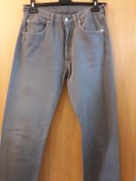 Levis Levi's Jeans Original 501 Herrenjeans Herren grau W 32 L 34 Bayern - Regenstauf Vorschau