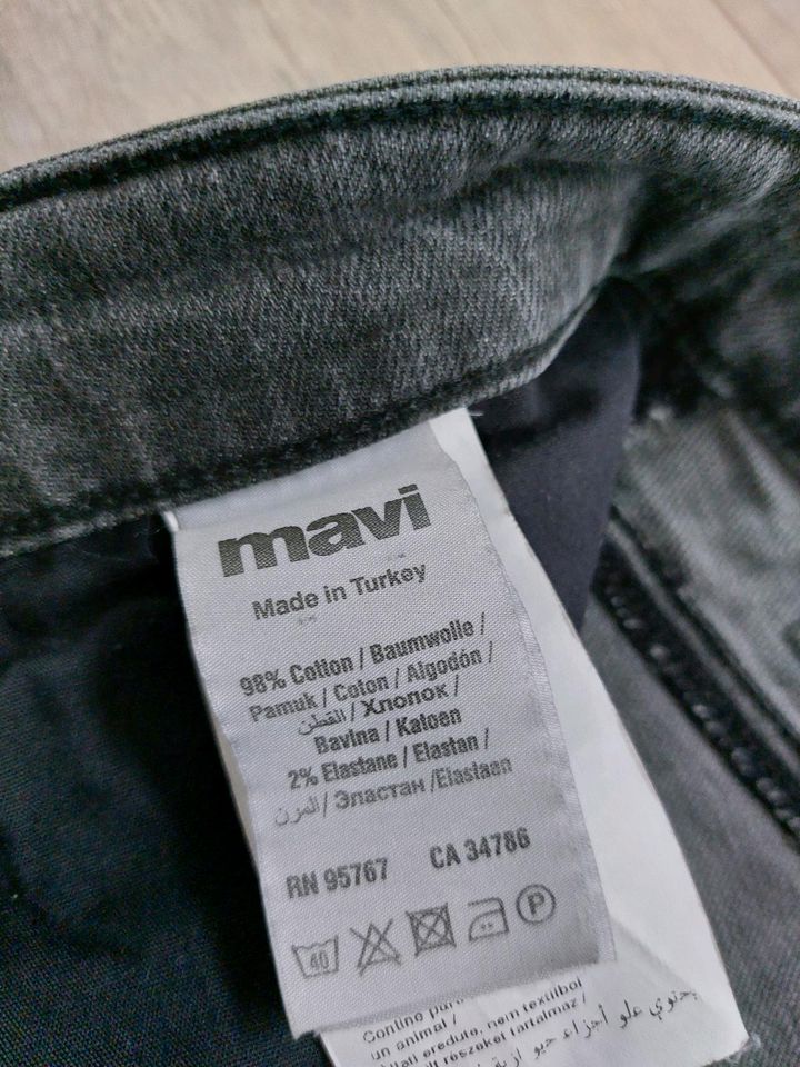 Mavi James Super Skinny Herren Jeans Hose in Karlsruhe