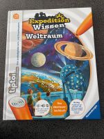 Ravensburger tiptoi „Expedition Wissen, Weltraum“ Schleswig-Holstein - Probsteierhagen Vorschau