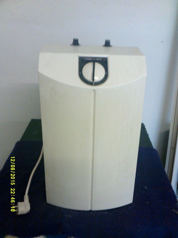 Untertischgerät 5 Liter Drucklos gebraucht in Lünen