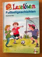 Leselöwen Fußballgeschichten ab 8 Jahren Baden-Württemberg - Villingen-Schwenningen Vorschau