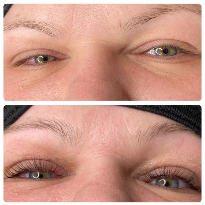 Wimpernlifting, Aquafacial, Microneedling, BB Glow, Kosmetik in Gütersloh