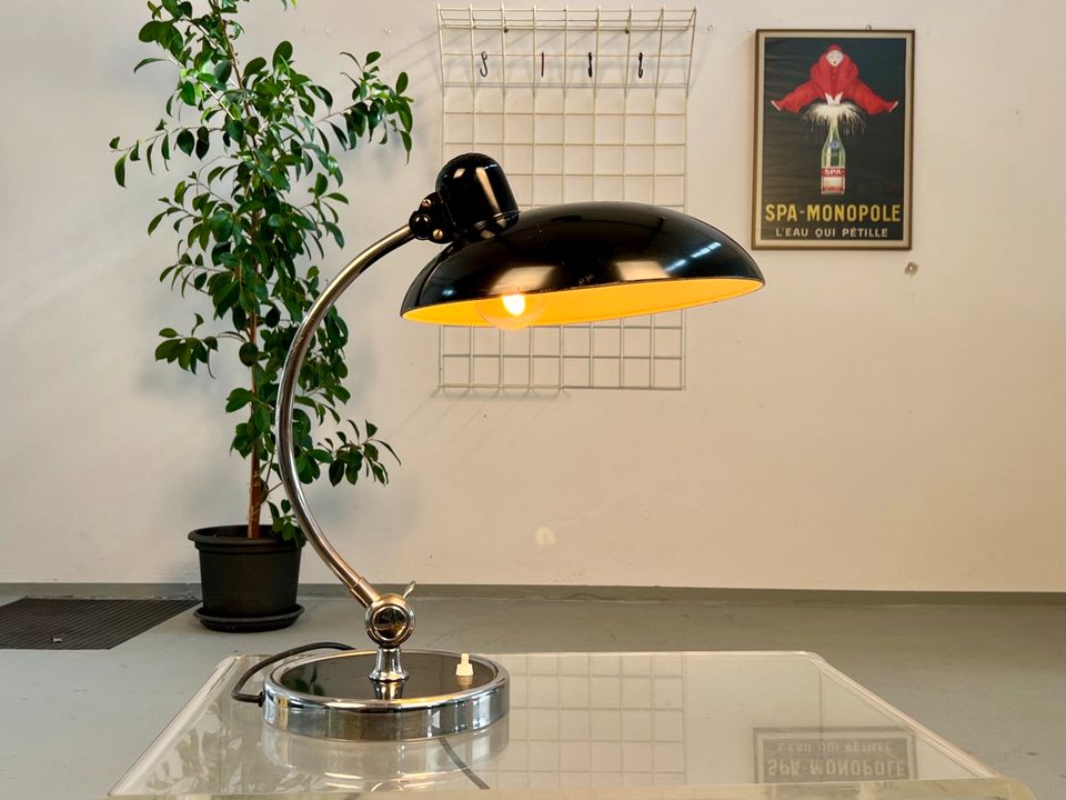 Kaiser Idell Präsident 6631 Schreibtisch-Lampe | Vintage Bauhaus in Duisburg