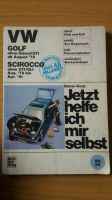 Jetzt helfe ich mir selbst: VW GOLF und SCIROCCO Bayern - Bad Reichenhall Vorschau