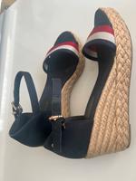 Damen Tommy Hilfiger Sandalen Lübeck - Kücknitz Vorschau