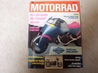 Das Motorrad 26/1988 u.A. Schajor Guzzi Mille GT White Power Eina Bayern - Kirchseeon Vorschau