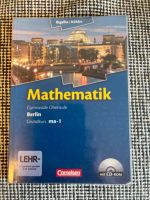 Mathematik Grundkurs ma-1 Gymnasiale Oberstufe Berlin - Lichtenberg Vorschau