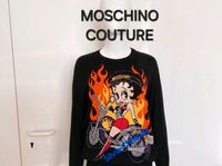 Moschino Couture Betty Boop Pullover S 36 M 38 Hamburg-Mitte - Hamburg Hammerbrook Vorschau