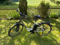Kalkhoff Ebike mit tiefem Einstieg / Fahrrad elektrisch Größe M Bayern - Regenstauf Vorschau
