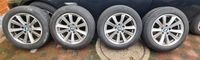 BMW 5er 17" Zoll Alufelgen Kompletträder Winterreifen 225/55 R17 Bayern - Lohr (Main) Vorschau