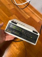 Siemens RG305 Dual Alarm Clock FM mit Radio Retro Wecker Bayern - Haimhausen Vorschau