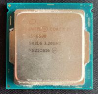 CPU Intel i5 6500 "Skylake" 3,2/3,6Ghz X621C516 Hessen - Gedern Vorschau