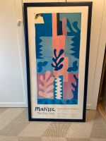 Bild im Holzrahmen von Matisse 117x61cm Wandbild Niedersachsen - Wiefelstede Vorschau