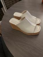 Sandalen, 39, Tamaris, Leder, Keilabsatz Kr. Passau - Passau Vorschau
