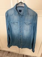 Damen Hemd Jeanshemd von Pepe Jens Gr. XL Mülheim - Köln Holweide Vorschau