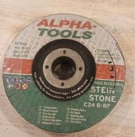 10x Trennscheibe 115mm  für Stein Flexscheibe Essen - Altenessen Vorschau