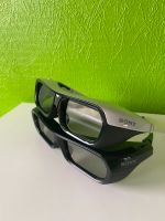 Sony 3D Brillen 1x schwarz  1x weiß neuwertig Rheinland-Pfalz - Frohnhofen Vorschau