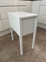 Ikea Nachttisch weiß mit Schublade Niedersachsen - Osnabrück Vorschau