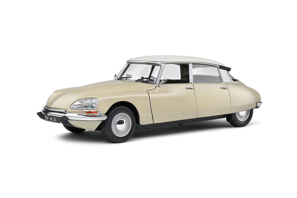 Solido 1:18 Citroen DS Special 1972 beige Albatros NEU / 38,- €* in Hahnbach