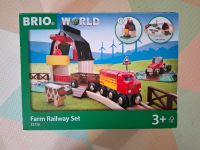 Brio World Bahn Bauernhof Set ab 3 Jahre Berlin - Wilmersdorf Vorschau