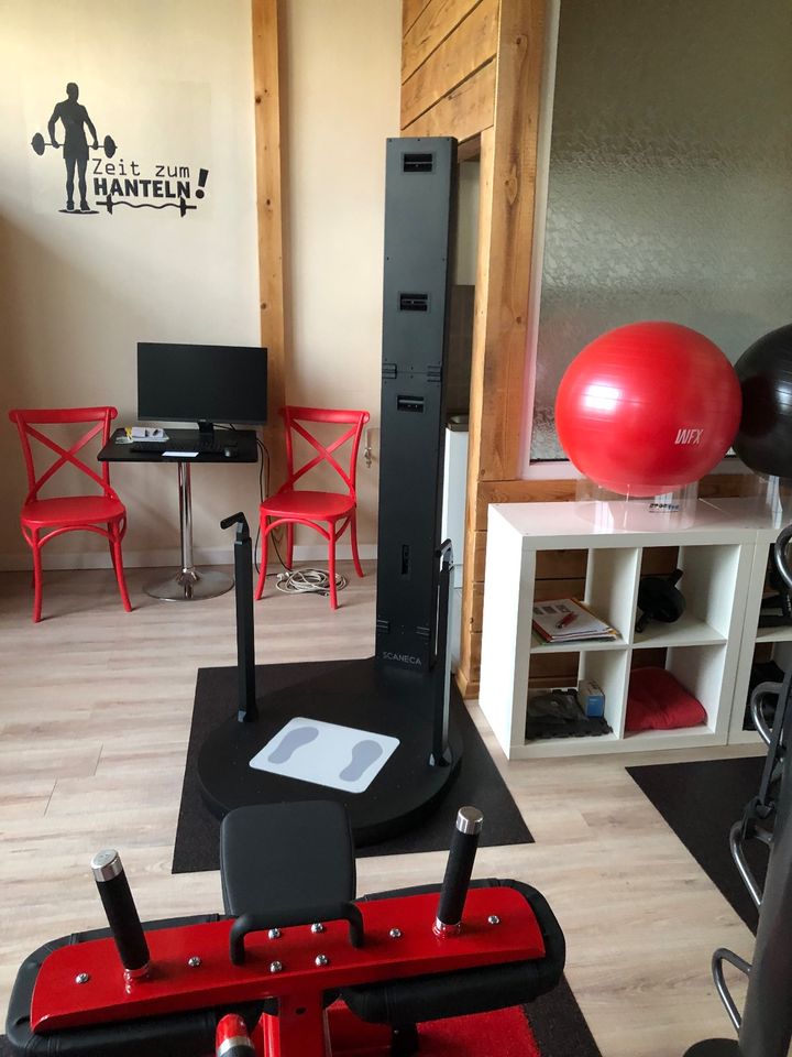 Personal Training Studio in Zwickau