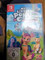 Switch Spiel my little Pony Thüringen - Utzberg Vorschau