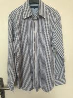 Oberhemd-Tommy Hilfiger-Gr.M-Button Down-gestreift Niedersachsen - Gehrden Vorschau