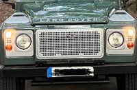 Land Rover Defender Heritage Kühlergrill/Scheinwerferabdeckungen Bayern - Abensberg Vorschau