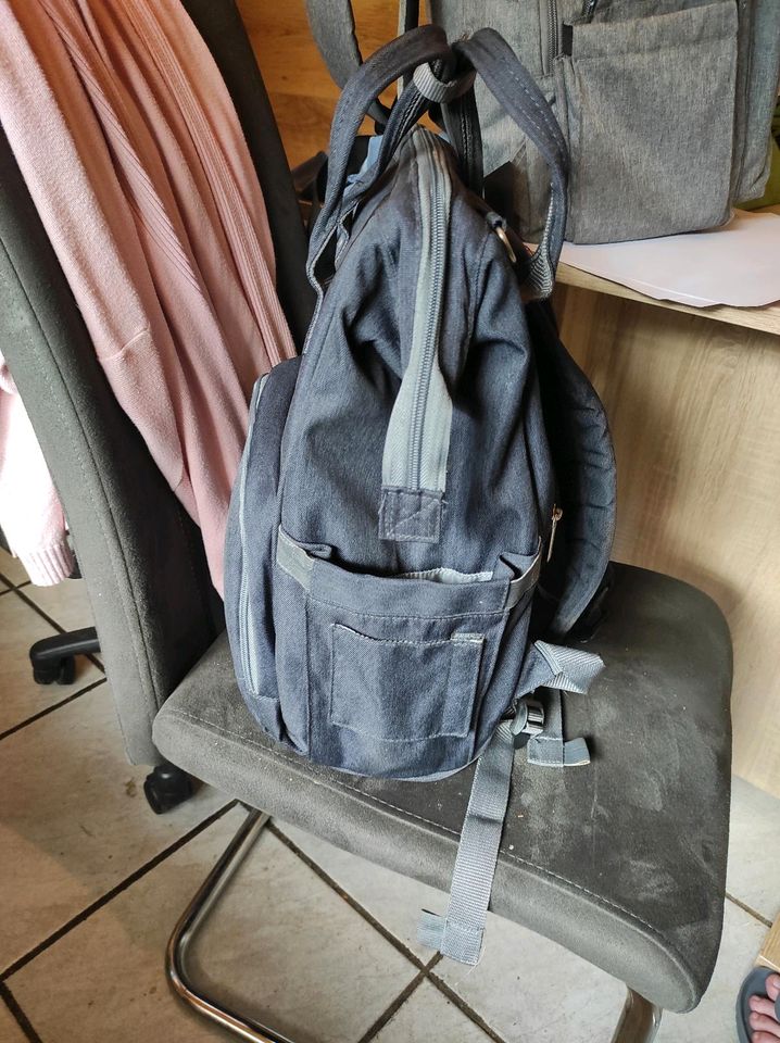 Wickelrucksack in Niederfischbach