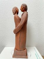 Statue Mann & Frau Liebe Antik aus Ton Rot Natur Köln - Porz Vorschau