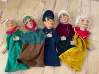 Puppenfestival Sonneberg - antike Puppen Handpuppen Thüringen - Sonneberg Vorschau