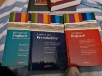 Handbuch Englisch, Wörterbuch Englisch, Lexikon der Fremdwörter Bayern - Bayreuth Vorschau