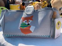 kleine stabile Tasche von Lässig mit Fuchs Fox geometrisch Berlin - Köpenick Vorschau