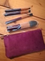 Lookfantastic make up brush set inkl. Versand 4 Stück neu Pinsel Dresden - Blasewitz Vorschau