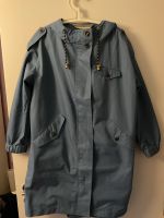 Mantel, Trenchcoat NOA NOA, blau maritim Größe M/L, 42 NEU Schleswig-Holstein - Ammersbek Vorschau