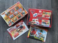 Cars Puzzle Spiele Kinderrucksack Baden-Württemberg - Künzelsau Vorschau