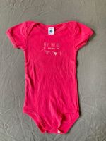 Kurzarmbody pink von Petit Bateau in 80/86 Berlin - Mitte Vorschau