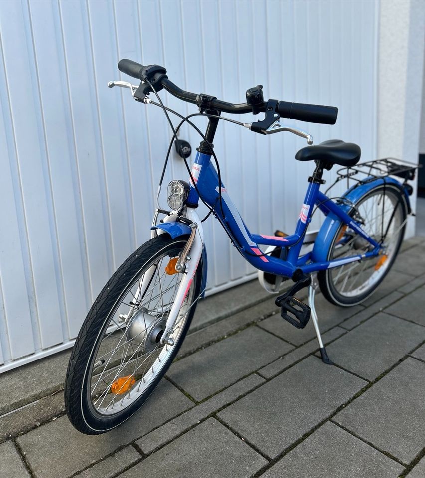 20“ Zoll Kinderfahrrad mit 3-Gang in Fürth